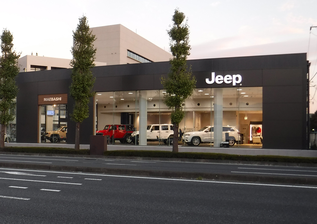Jeep前橋